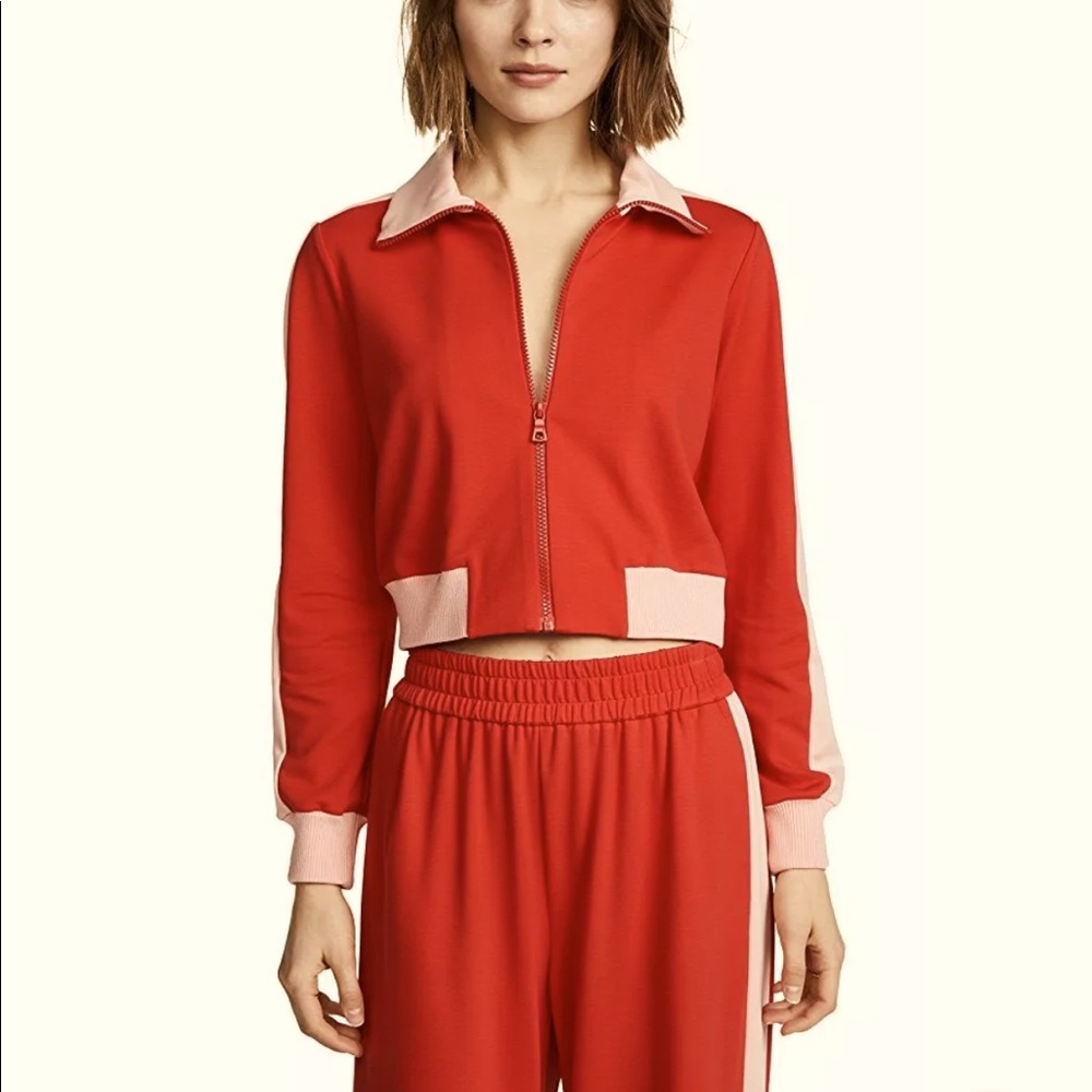 Alice + Olivia Track Suit
